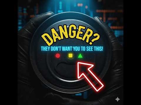 What is that dot at the bottom of canned drinks? 90% of people don't know! 🥤🧐