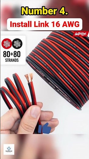 Top 5 Best Speaker Cables for Audiophiles 2025 🔊 #speakercable #shorts