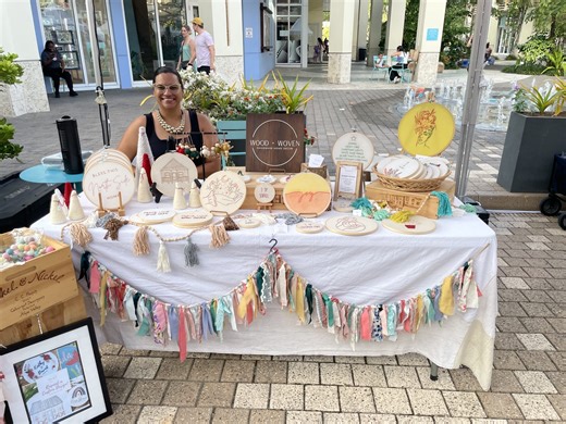 A Christmas tradition returns with Camana Bay's holiday market