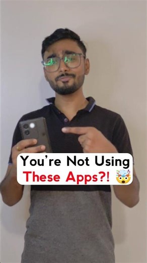 Stop scrolling — you NEED these apps! 🔥🔥