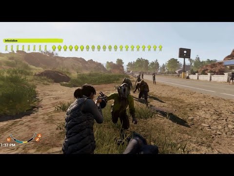 making State of Decay 2 Harder with Mods