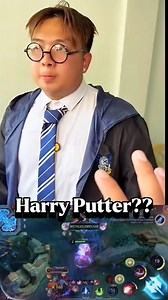 Harry Putter?? Part 14 disclaimer: "No copyright infringement intended. I do not own the music or the video in this content. All rights belong to their rightful owners. This is for content purposes only." #MalupitonOfficial #reelsfypシ #fblifestyle | Relapse University