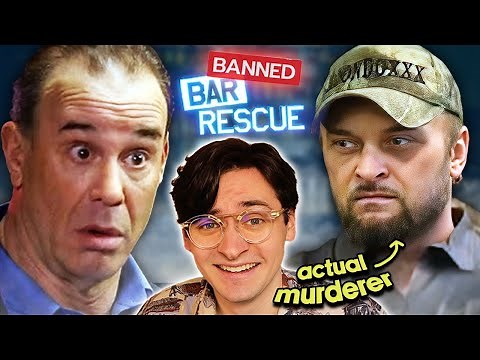 The Bar Rescue Episode That Was Banned From Television