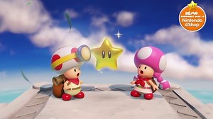Captain Toad : Treasure Tracker