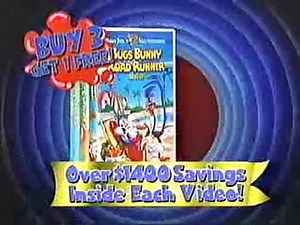 Opening, Interval and Closing to Dexter's Laboratory Greatest Adventures 2001 VHS