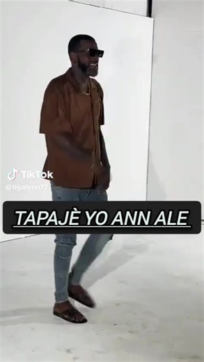 Tapajé ann ale