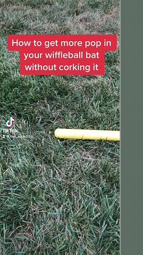 How to Improve Your Wiffle Ball Bat with Electrical Tape