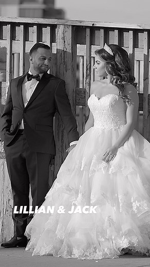 DAVID EDRI PHOTOGRAPHERS LILLAIN & JACK FEBRUARY 2023 Brooklyn New York | David Edri Photo & VIdeo