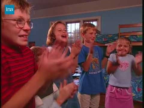 Spirit on VHS and DVD commercials 2003 in French seventh version