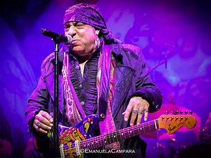 √ Little Steven per i Soprano si è ispirato alla sua amicizia con Bruce Springsteen