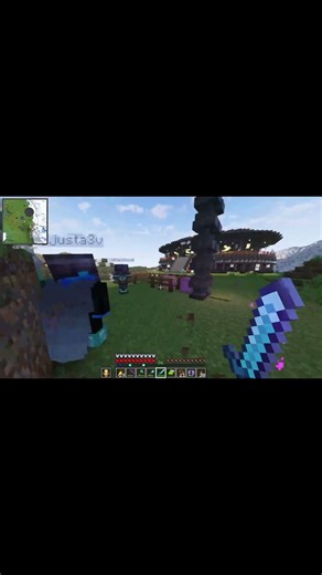 why you pooping out anvils lol #minecraft #minecraftshorts #shorts