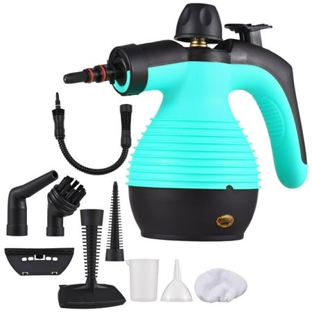 Hexang Steam Cleaner 1000W High Temperature High Pressure Portable Steam Cleaning Machine With - Walmart.ca