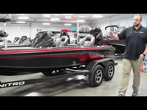 2021 Nitro Z18 Pro Package Walk-Around