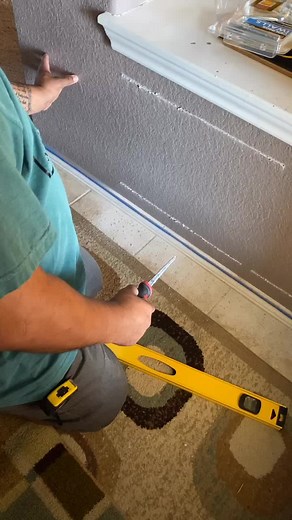 Creative Cubby Design Inside Wall Project