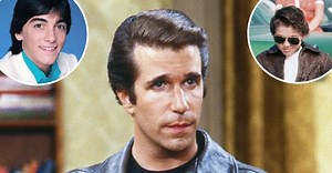 Fonzie’s Family Tree On 'Happy Days' Is Still Confusing But Let Us Explain