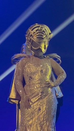 #HarpMask aka @amberpriley chased that #TheMaskedSinger WIN! 👏🏆