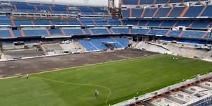 Así está el mega proyecto del 'nuevo' Bernabéu en la semana de su regreso