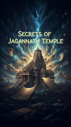 Debopam sen on Instagram: "Jagannath Temple Predicting Future 😱 Puri jagannath temple future hindu real stories #hindu #jagannath #puri"