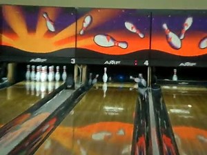 Laulo au bowling de Limoges