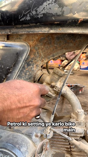 309K views · 4.4K reactions | @ #foryoupageシ #shortsreels #foryoupageviralシ゚ #rameezkhanrk #fb #reels #trend #mechanic #Viral #bike #foryou #shortsvideos | Muhammad Rameez Khan rk | Facebook