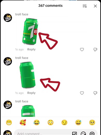 7UP Comment Tutorial for Engaging Edits