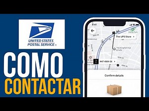 How to CONTACT USPS || United States Postal Service How to CALL