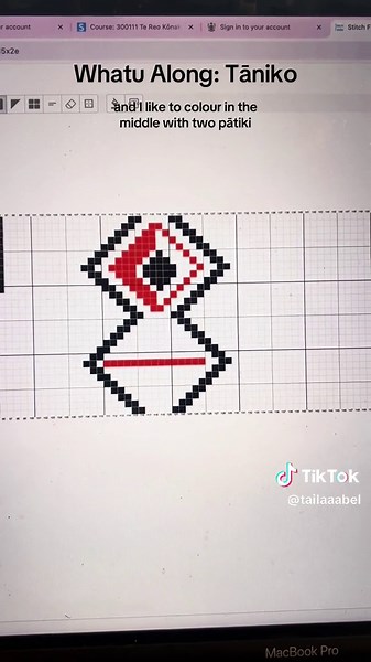 Tāniko Design Tutorial: How to Tie Jute to a Ghillie Suit