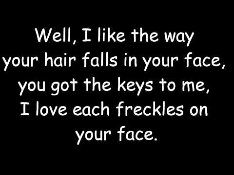 Taylor Swift - Jump Then Fall ( with lyrics on screen)