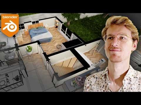 How to Create Cross Sections in Blender | Section Pro