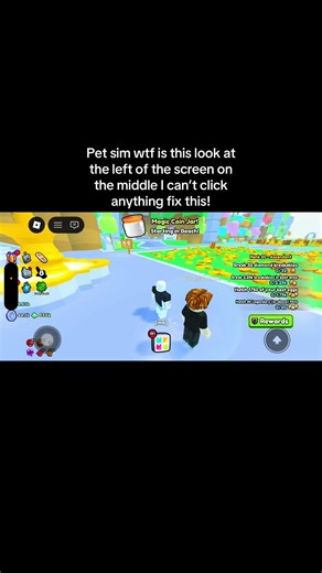 PET SIM 99 PLS FIX THIS