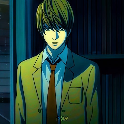 Light Yagami | After Dark × Sweater Weather [AMV] ⚡💀