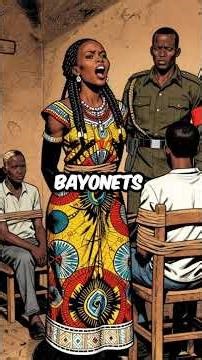 Zimbabwe's Hidden Genocide: 20,000 People Buried Alive by Their Own Army