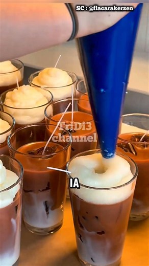 Lilin Jadi Dessert Cantik—Ide Kreatif Jadi Bisnis Viral!