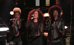 Watch: Alicia Keys Performs On ‘The Voice’