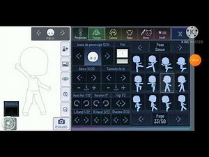 Cómo hacer un baile de gacha club 2.