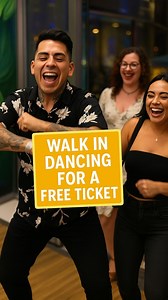 Got moves? Show us your dance at the entrance and get a FREE ticket — this week only! 👟🍭 We’re all about surprises at World of Illusions, and this one’s too fun to miss. Come dance your way in! 🎟️✨ #LosAngeles #WorldOfIllusions #DanceChallenge | Museum of Illusions