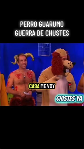 #guerradechistes #perroguarumooficial #chiste #humor