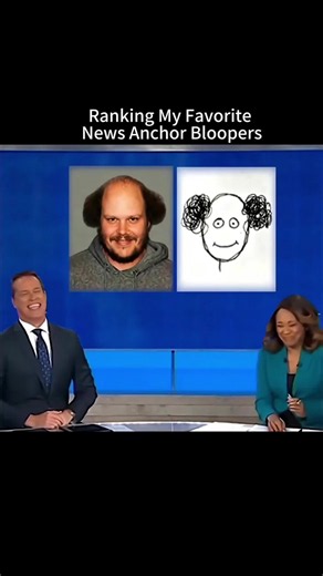 Top News Anchor Bloopers & Funny Fails Ranked!