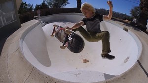 Volcom is proud to present 12-year-old GavinBottger’s ‘Duel for Fuel’ part! Absolutely shredding in his new video. Check it out! It is 🔥🔥🔥 Full Part : http://vol.cm/jBukKHe Filmed by: @peacocksk8 Edited by: @justsomedude Photos by: @shredcorn Music by: @thesideeyes | Volcom