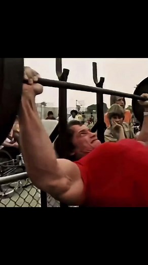 Arnold Schwarzenegger Bodybuilding Highlights from 1970