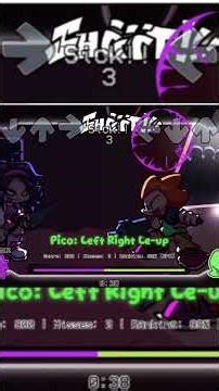 Friday Night Funkin Mod: Tutorial Pico Mix #fnf #fnfmod #fnfmobile #fnfmobile #musicgame #fnfpico