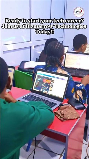 Bizmarrow technologies classroom video