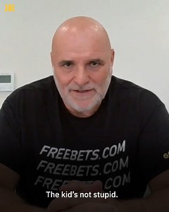 John Fury wants to rip KSI's hair off 😳 | JOE.co.uk