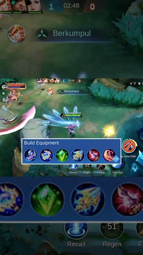 Turor Gusion #mobilelegends #mlbb #gusion #shortvideo #fyp #cablaxtiktok #mobilelegendsbangbang