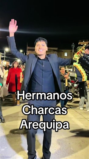 Los Hermanos Charcas en Arequipa 24 de junio | Waka Waka
