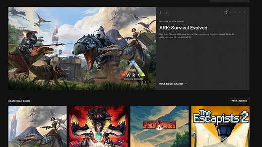 Ark Survival Evolved: Zusammen mit Freunden spielen und Crossplay aktivieren