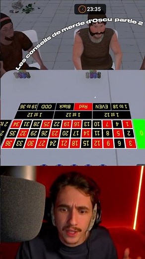 Que de bons conseils !!! - Casino Simulator