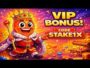 STAKE PROMO CODE "STAKE1X" — Best Code (2026)
