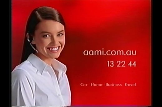 Catchy and Retro Australian TV Commercial by AAMI