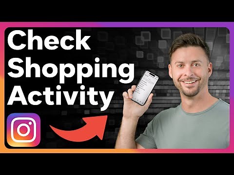 How To Check Orders And Shopping Activity On Instagram